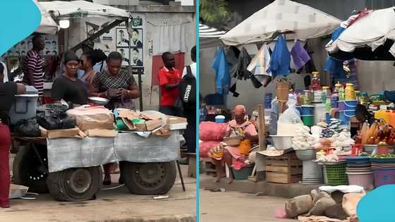 Ghanaian traders back on pavements a day after AMA decongestion exercise
