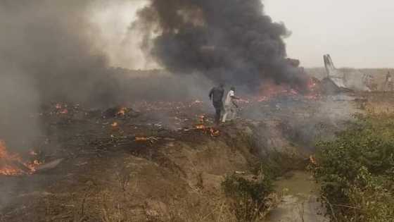 Names of 5 victims of Abuja plane crash finally emerge