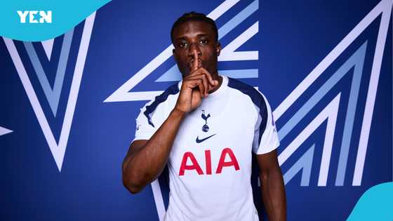 Kudus speaks out ahead of Tottenham's EPL clash vs. former club West Ham