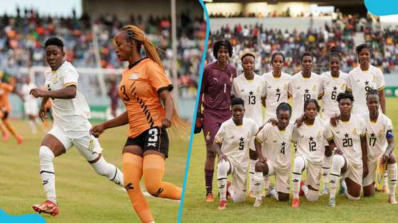 Black Queens get rousing praise from fans despite painful defeat in Zambia