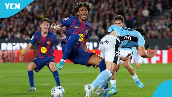 Why Lamine Yamal could miss 2026 World Cup after injury vs Celta Vigo