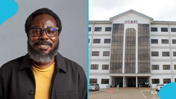 Prof Kobby Mensah: UGBS professor creates innovative admission checker app for SHS students