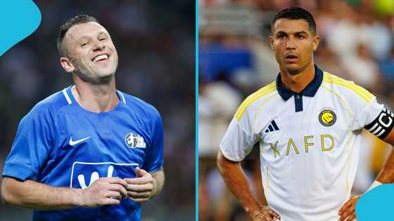 Former Real Madrid star says Cristiano Ronaldo doesn't know how to play football