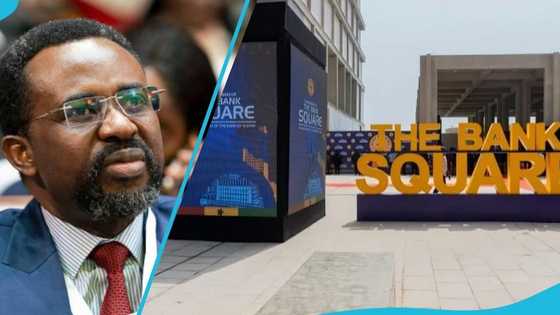 Bank of Ghana denies reports of planned sale of new $260m headquarters