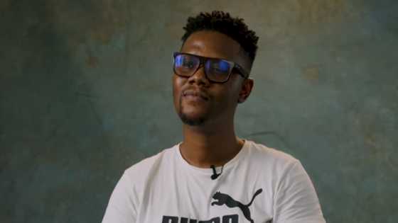 'I regret not naming my baby' - Ghanaian father grieves after losing his first son in emotional video