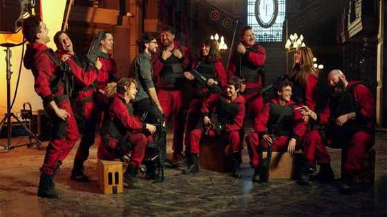 Money Heist: Fans excited as Season 5 of popular series lands on Netflix