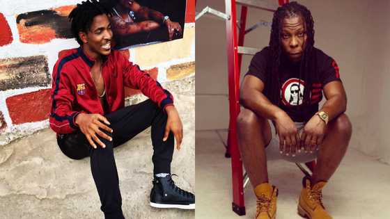 Sad news: Edem heartbroken as popular Ghanaian musician Scizo dies in the US