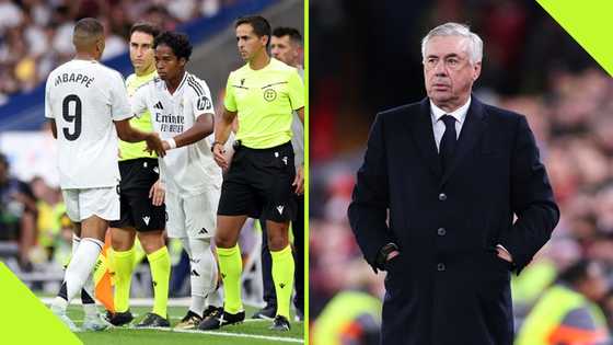 Mbappe vs Endrick: How Ancelotti is failing to manage Real Madrid's attack