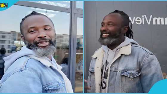 Ghanaian man in Germany advises persons living abroad not to build houses in Ghana: "Opt for Airbnb"