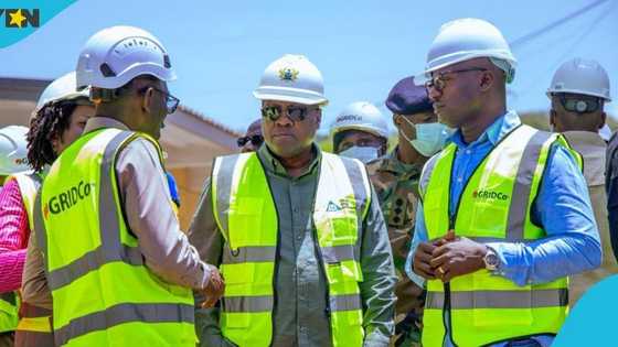 Power crisis 'resolved' as all generation units at Akosombo Dam restored: "No more dumsor"