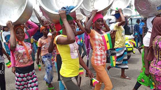 We're expected to buy iPhones for our husbands with the money we make - Kayaye Association President
