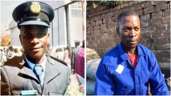 University graduate who turned to selling charcoal offered job by military