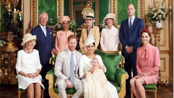 The Queen, Prince William, Charles Send Birthday Wishes to Harry, Meghan's Son Archie