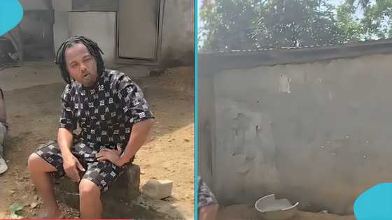 Man abroad sends brother $30k to build a house, returns home to find money squandered