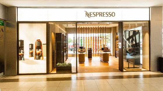 Nespresso Premiers New Boutique Concept in Accra at Marina Mall