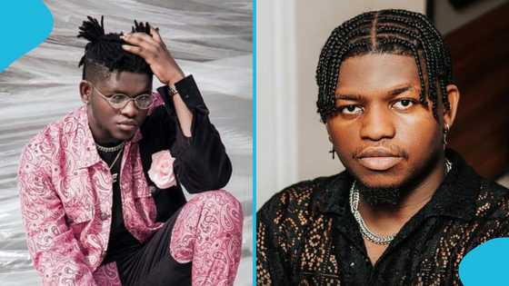 Popular artist T-Classic cries out as he shares how he caught his ex-girlfriend cheating