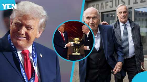 Sepp Blatter backs calls to boycott World Cup 2026 matches in the USA