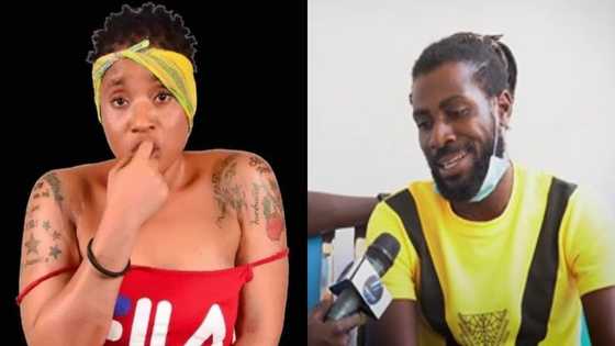 Ghanaians can't keep calm as Ama Broni's 'manager' says she was to be paid $100 for her 'free show'