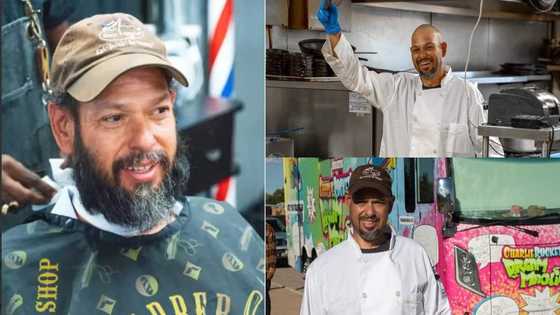 Good Samaritans Surprise Homeless Man with Fully Equipped Food Truck: “His Life Changed”