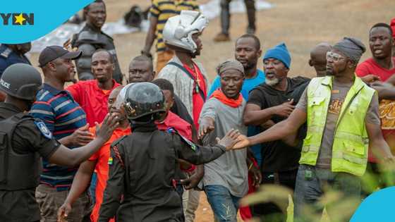 Ghanaian youths express anger over ongoing demolitions: “We regret voting for NDC”