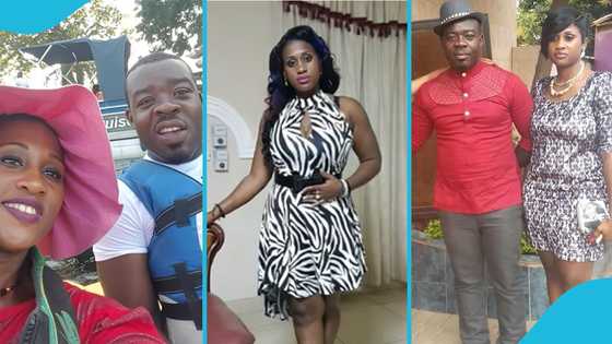 All there is to know about Richard Nii Armah Quaye's ex-wife Joana after divorce settlement