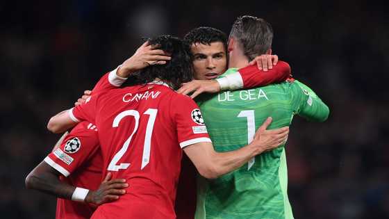 Cristiano Ronaldo appreciates 1 big Man United superstar after comeback win over Villarreal