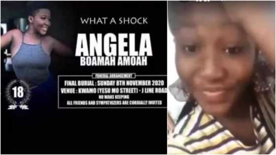 18-year-old girl dies after her sakawa boyfriend used her for rituals; sad video drops