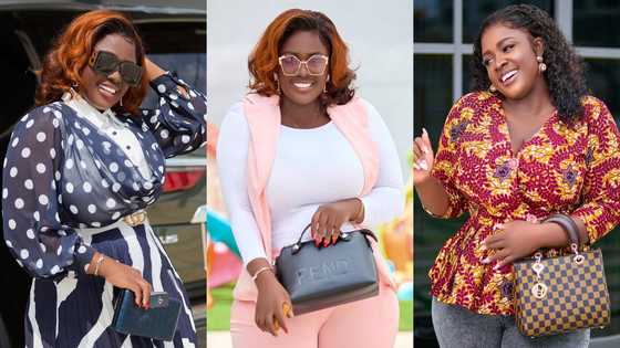 Tracey Boakye: Don't go under the knife just for social media - Actress throws shade