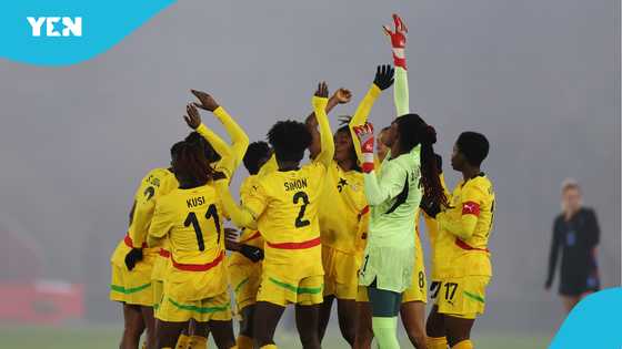 Black Queens suffer humbling defeat to England in historic match