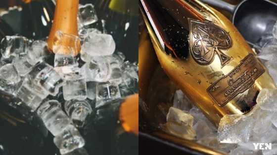 Receipt pops up as Ghanaian rich-kid blows GHC16,000 in a night at Bloom Bar