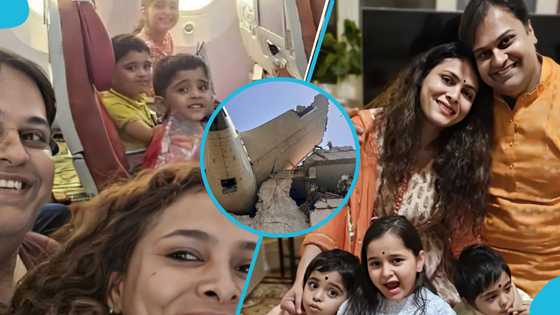 Air India Flight 171 crash: Doctor couple and children among 241 lost in tragedy