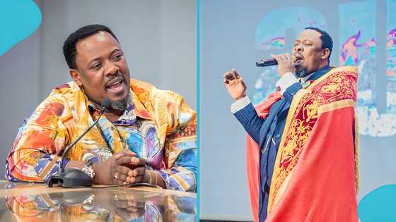 Nigel Gaisie laments over the level of “disrespect” towards prophets in Ghana; peeps react