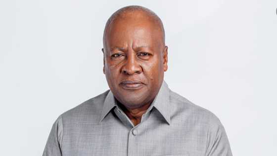 Good Friday: Mahama prays sacrifice of Christ instills the power of forgiveness in Christians, peeps react