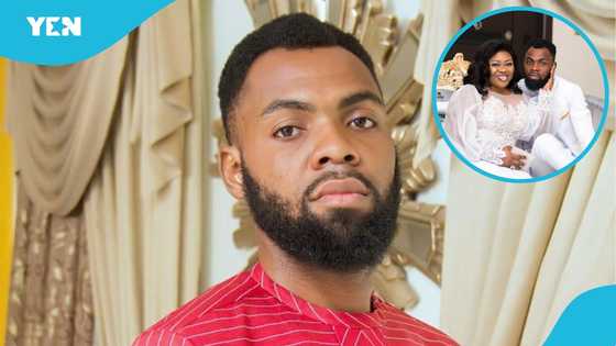 Rev Obofuor advises youth on marriage: "Don't rush into marriage because of societal pressure"