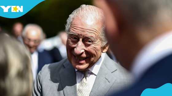 Radio station apologises for accidentally announcing death of King Charles