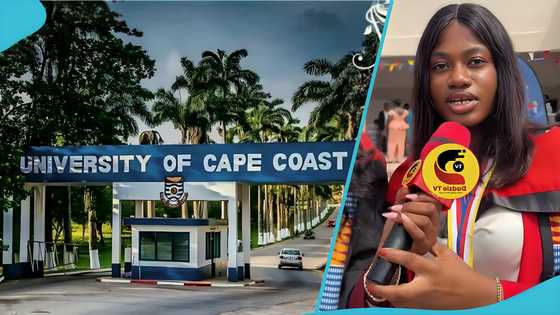 Graduates explain why they chose to pursue their master’s degrees at UCC, “It’s the premium”