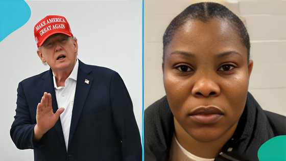 US releases names and photos of 427 West Africans set for deportation