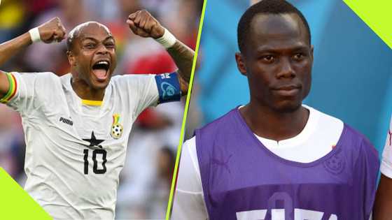 Agyemang Badu Warns Ghanaians Against Forcing Andre Ayew to Retire from Black Stars