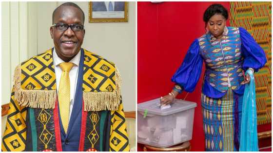 Adwoa Safo handed another lifeline by Speaker as he rules for all MPs to determine her fate