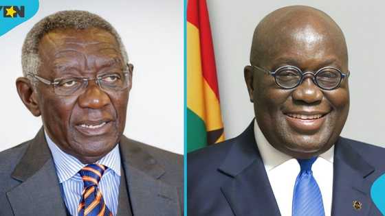Former President Kufuor lists sins of Akufo-Addo's administration
