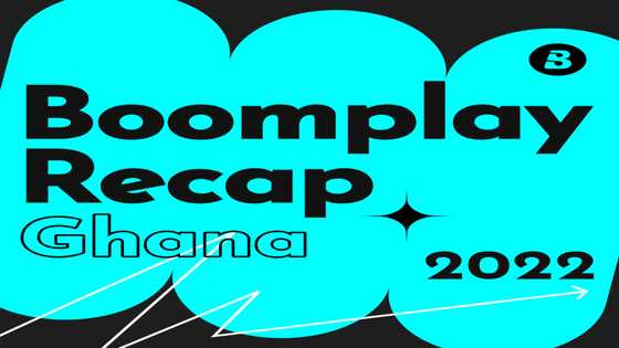 Boomplay Recap 2022: Black Sherif, Wendy Shay, Shatta Wale, Gyakie & More are Top Artists