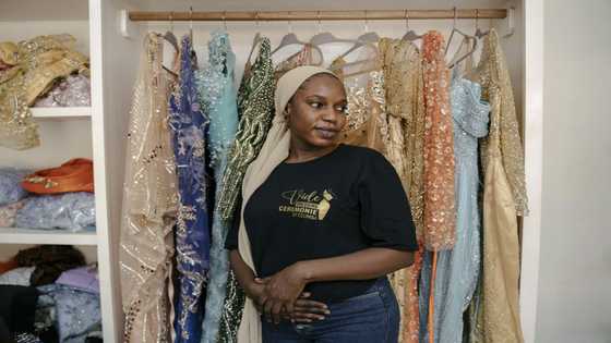 Senegalese eye elegance for Eid at half the price