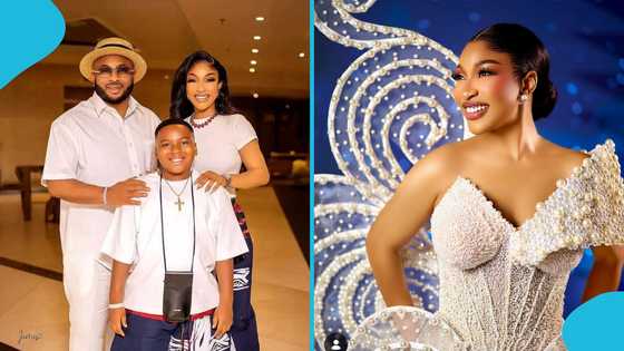 Tonto Dikeh's ex-husband marks her birthday with touching message despite past drama