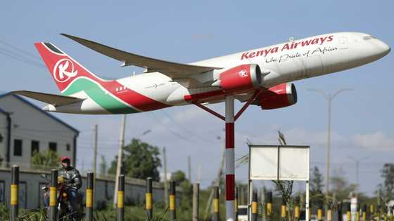 Kenya Airways shares trade again after four-year hiatus