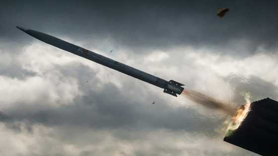 Ukraine rocket artillery crews chase Russian retreat