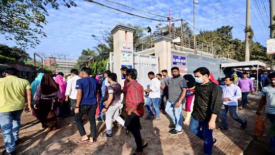 Bangladesh garment factories reopen after violent protests