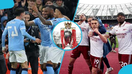 Supercomputer forecasts EPL winner after Man City beat Crystal Palace 3-0