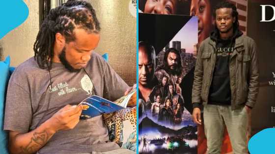 Tragedy strikes as popular artist who received international praise from Morgan Freeman dies