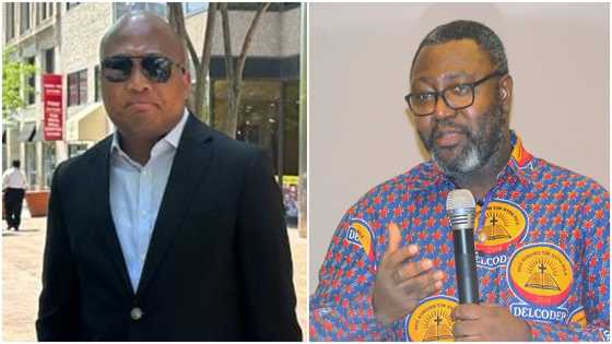 National Cathedral responds to Ablakwa's 5 bombshells after US visit