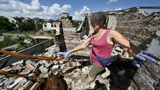 Broken homes: Ukrainians in east begin daunting rebuild